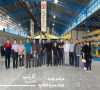 مراسم بازدید هیات مدیره محترم اتحادیه